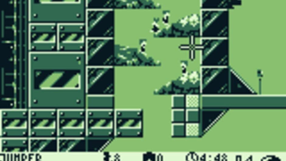 Скриншот 4 из Lemmings 2: The Tribes