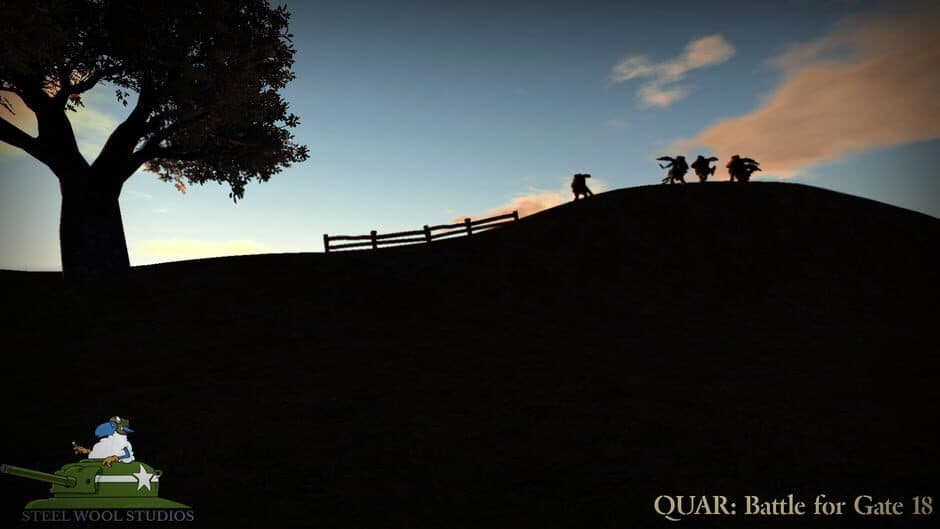 Скриншот 6 из Quar: Battle for Gate 18