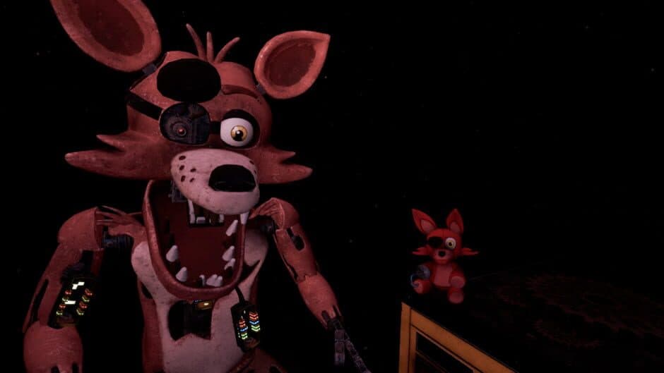 Скриншот 9 из Five Nights at Freddy's: Help Wanted