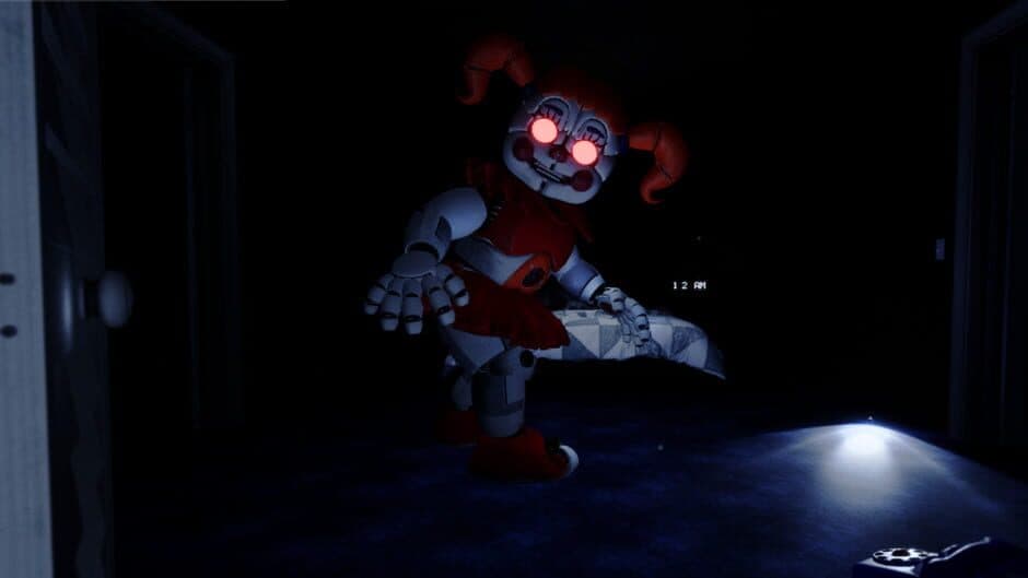 Скриншот 7 из Five Nights at Freddy's: Help Wanted
