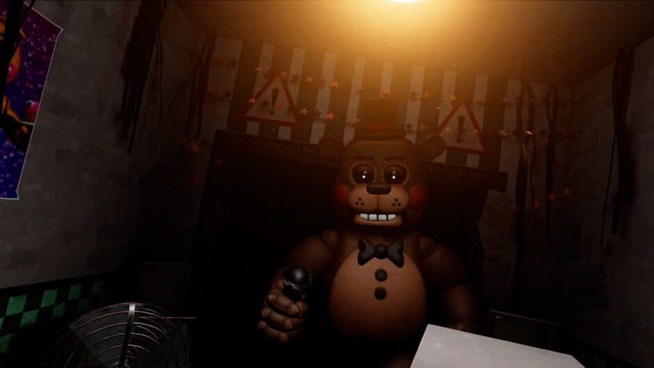 Скриншот 10 из Five Nights at Freddy's: Help Wanted