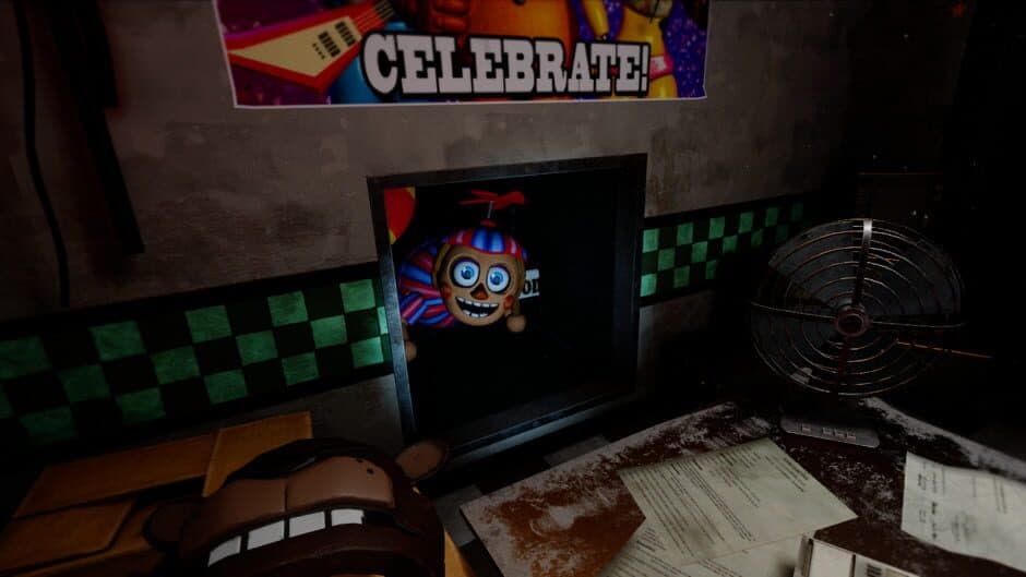 Скриншот 8 из Five Nights at Freddy's: Help Wanted