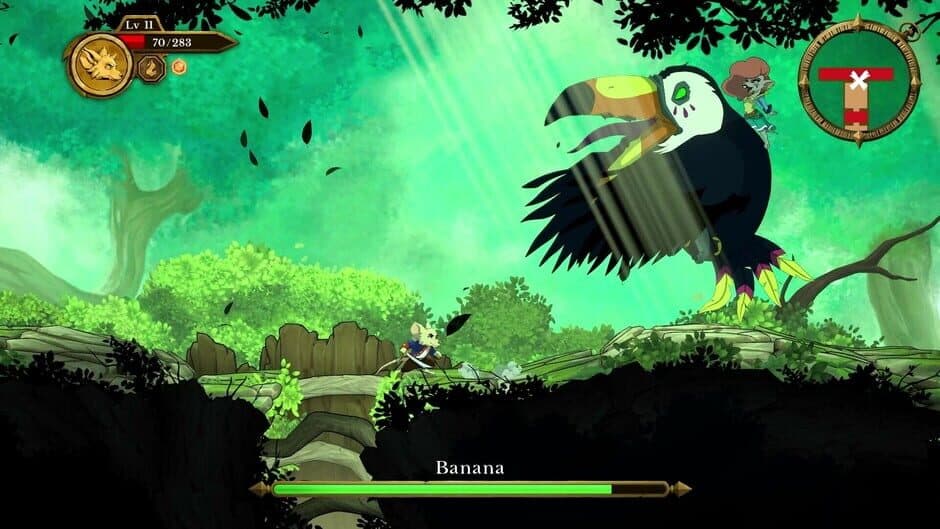 Скриншот 5 из Curse of the Sea Rats