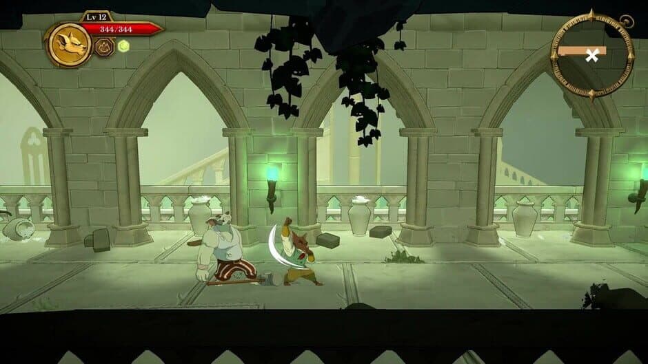 Скриншот 6 из Curse of the Sea Rats