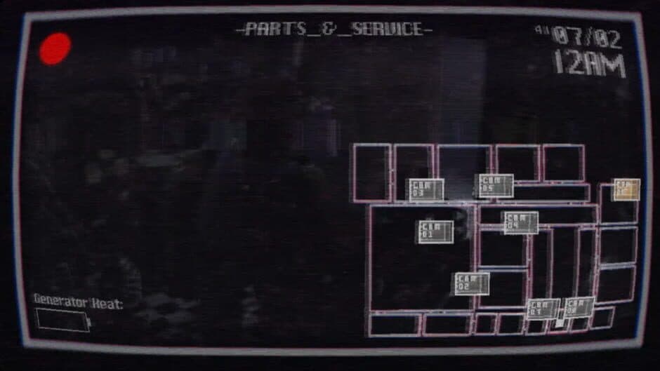 Скриншот 3 из The Return to Bloody Nights