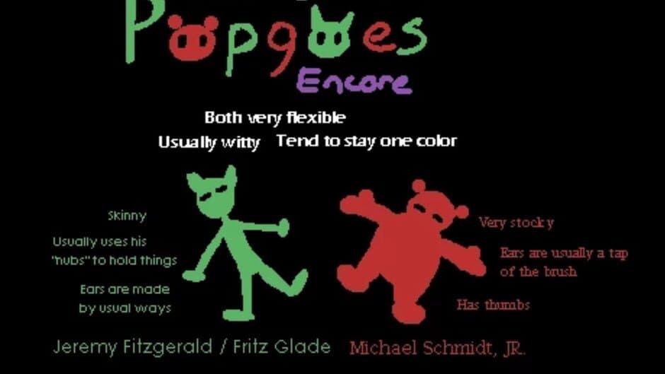 Скриншот 1 из Popgoes Encore!