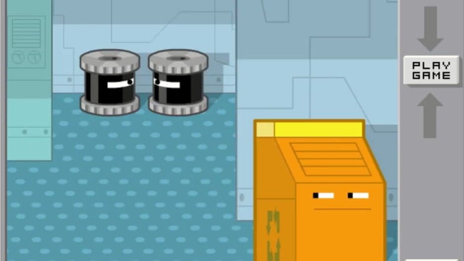 Скриншот 6 из Junkbot Undercover