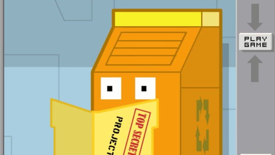 Скриншот 5 из Junkbot Undercover