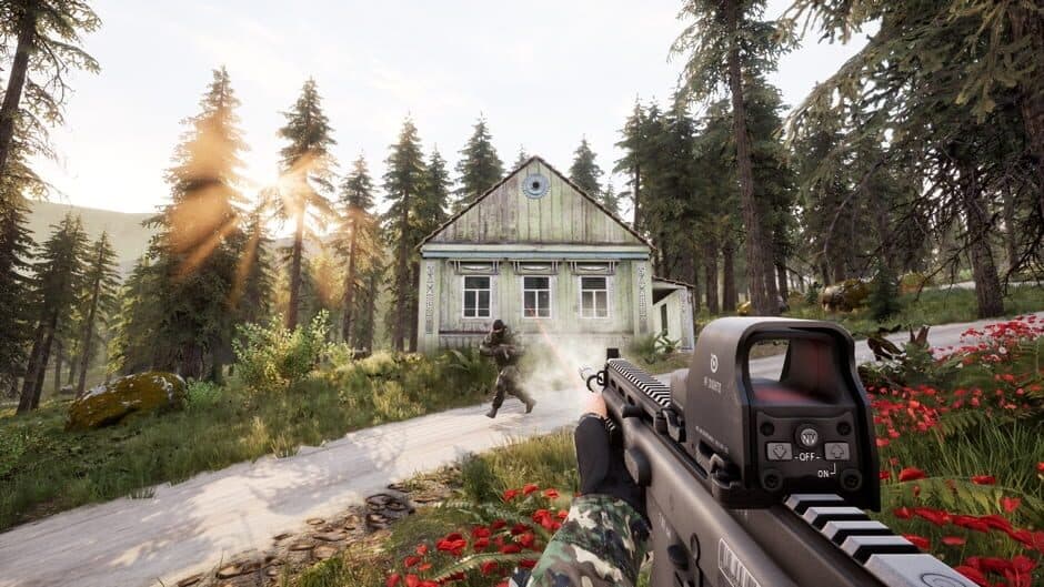 Скриншот 12 из Beyond Enemy Lines 2: Enhanced Edition