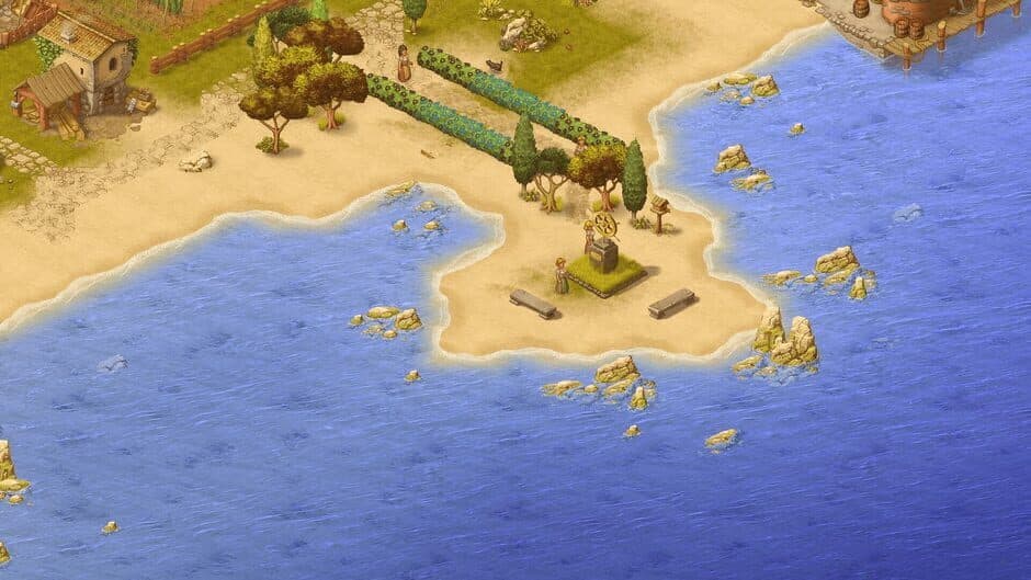 Скриншот 8 из Townsmen: A Kingdom Rebuilt - Complete Edition