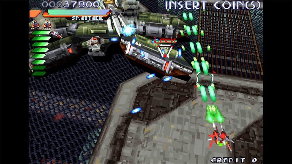 Скриншот 5 из RayStorm x RayCrisis HD Collection