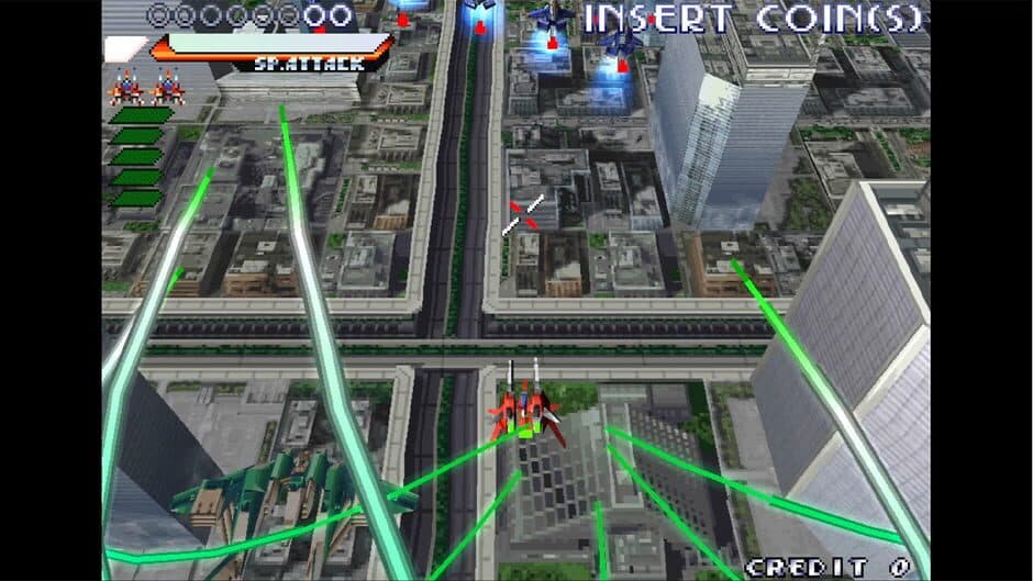 Скриншот 6 из RayStorm x RayCrisis HD Collection