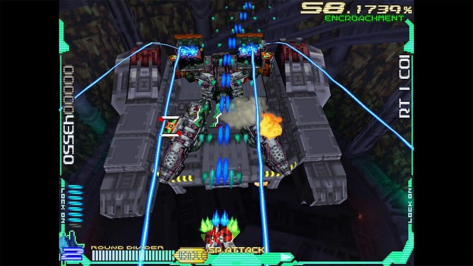 Скриншот 2 из RayStorm x RayCrisis HD Collection