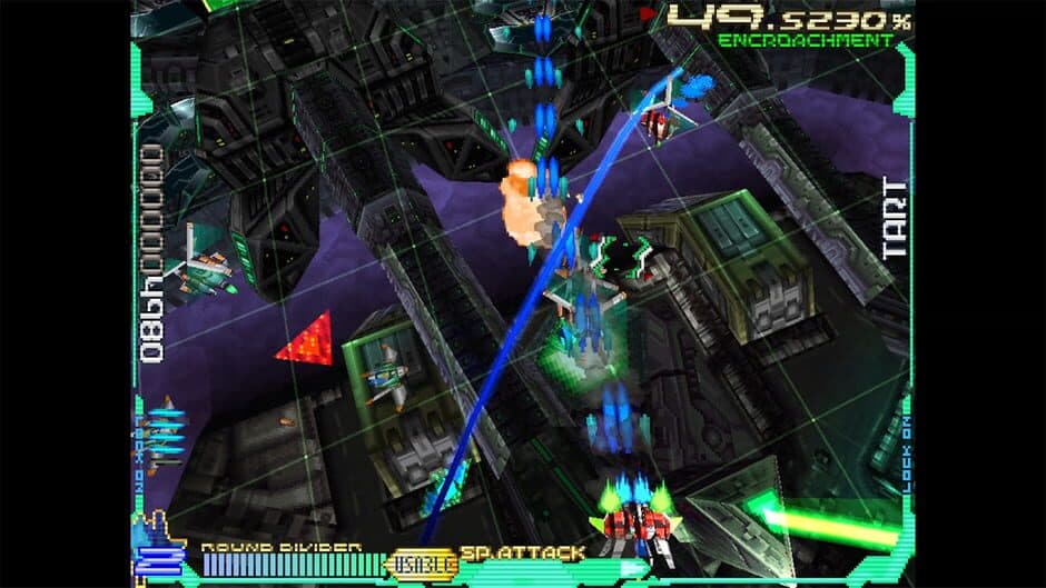 Скриншот 3 из RayStorm x RayCrisis HD Collection