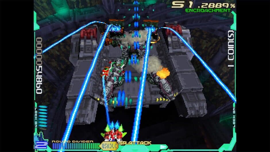 Скриншот 4 из RayStorm x RayCrisis HD Collection