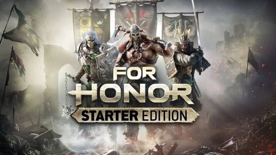 Скриншот 1 из For Honor: Starter Edition