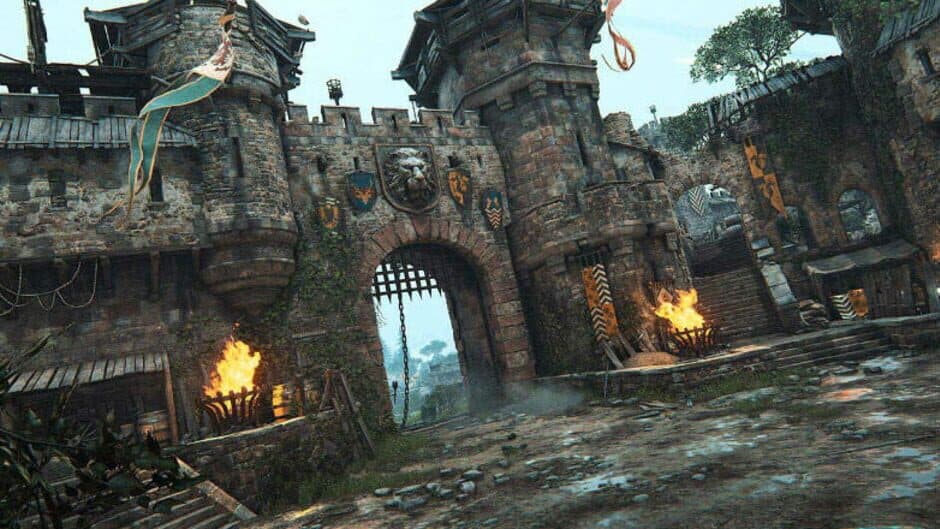 Скриншот 2 из For Honor: Starter Edition