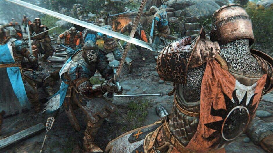 Скриншот 4 из For Honor: Starter Edition