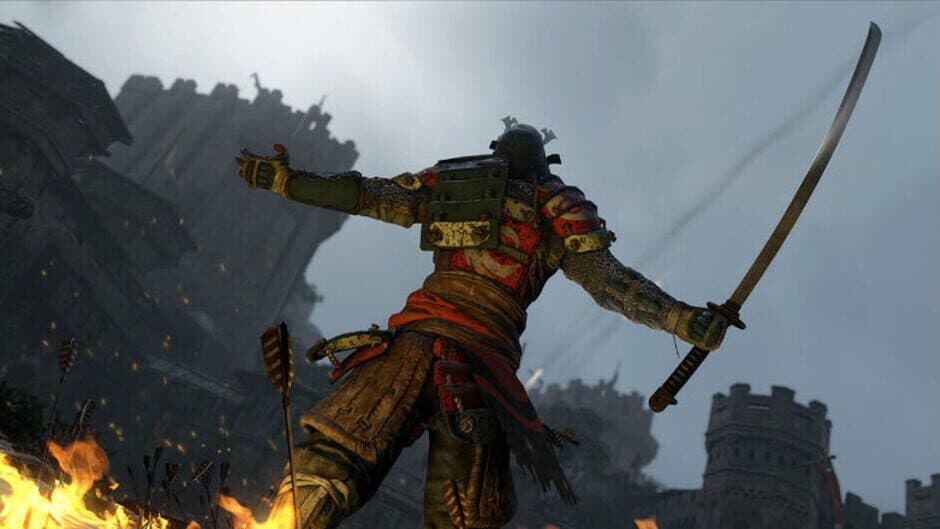Скриншот 8 из For Honor: Starter Edition
