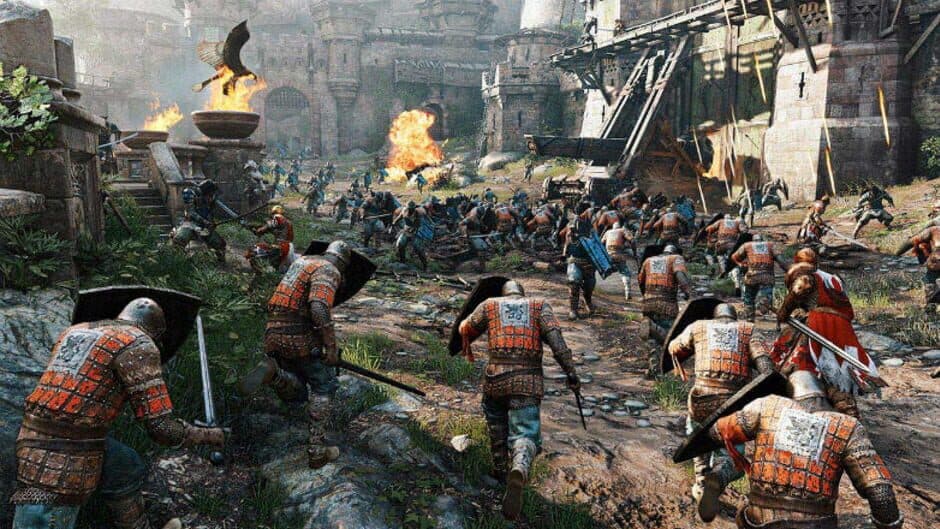Скриншот 9 из For Honor: Starter Edition