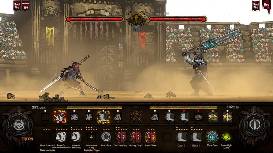Скриншот 2 из Rune Coliseum