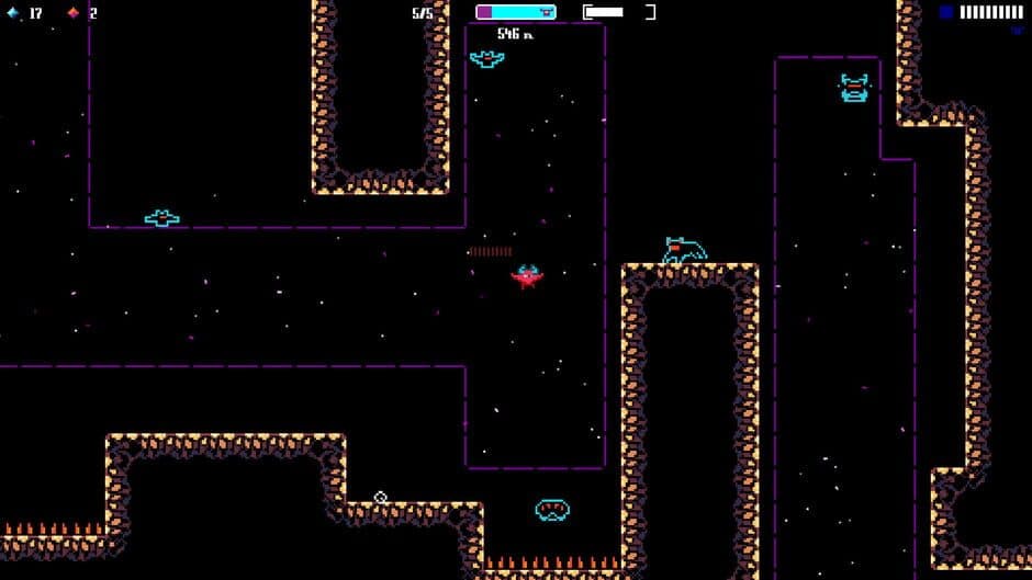 Скриншот 1 из Devil's Dive