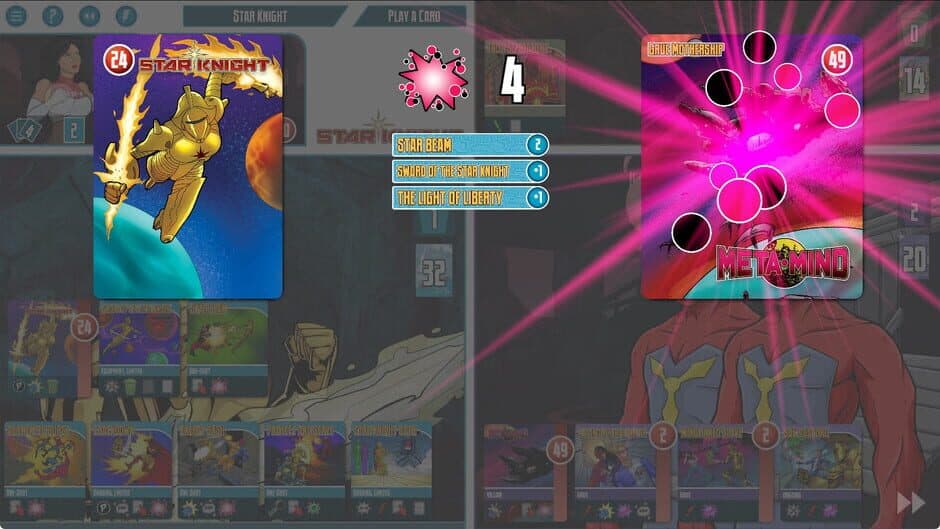 Скриншот 6 из Sentinels of Earth-Prime