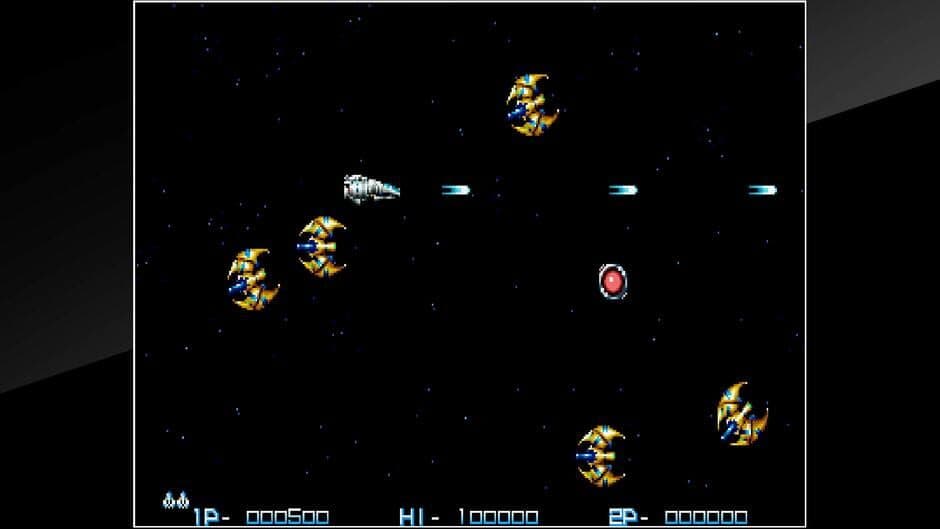Скриншот 7 из Arcade Archives: Rezon