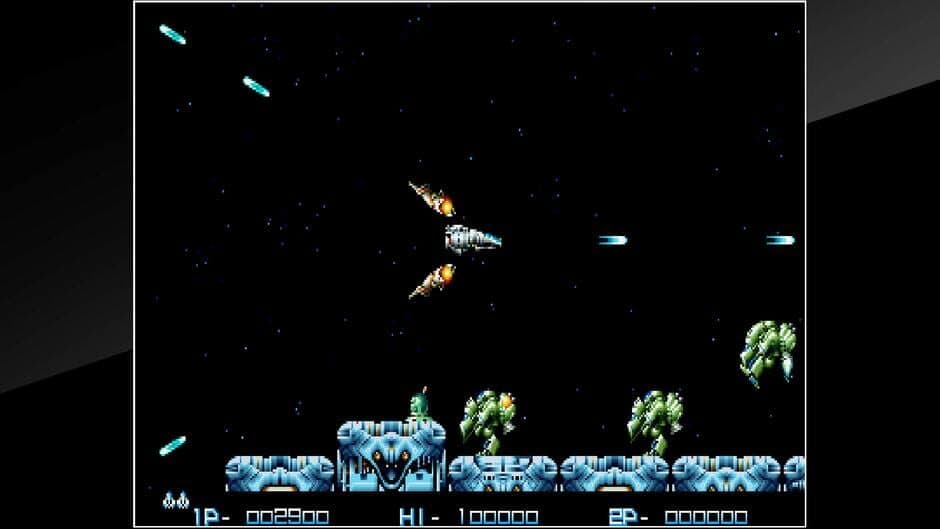 Скриншот 5 из Arcade Archives: Rezon