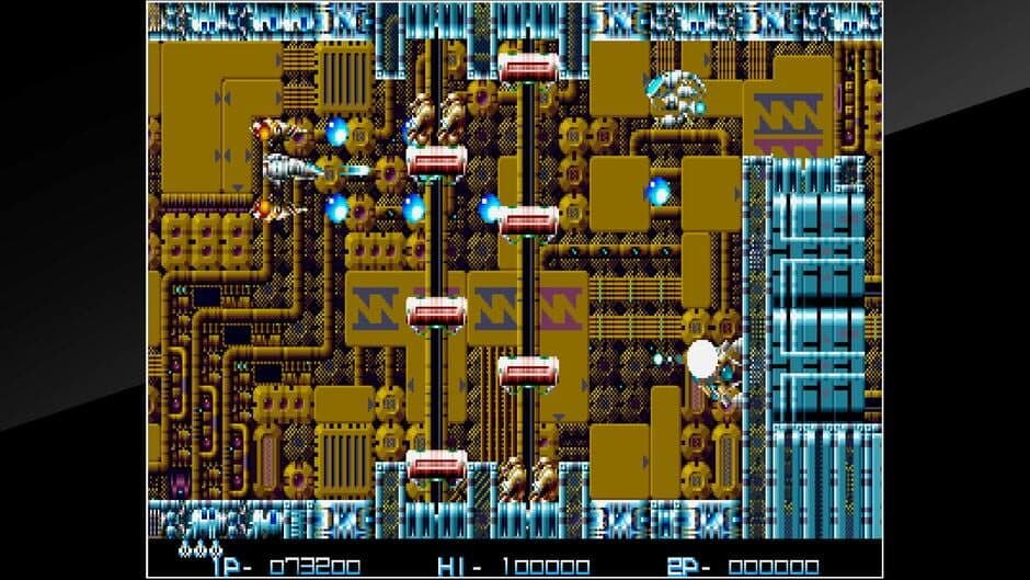 Скриншот 10 из Arcade Archives: Rezon