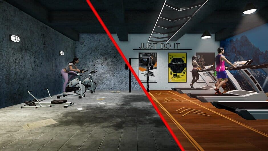 Скриншот 2 из Gym Manager