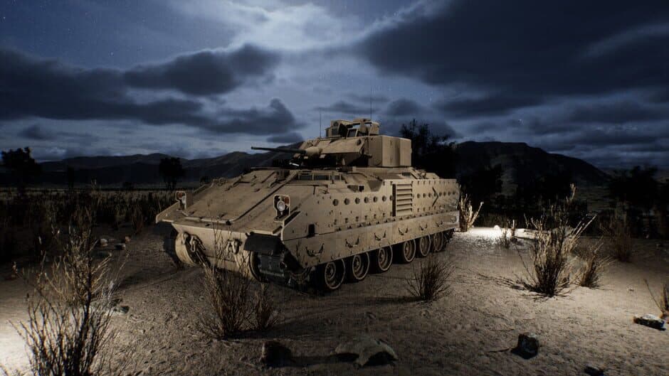 Скриншот 8 из TWS: Training and War Simulation