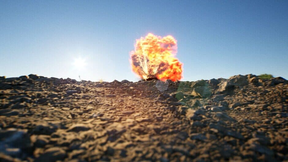 Скриншот 6 из TWS: Training and War Simulation