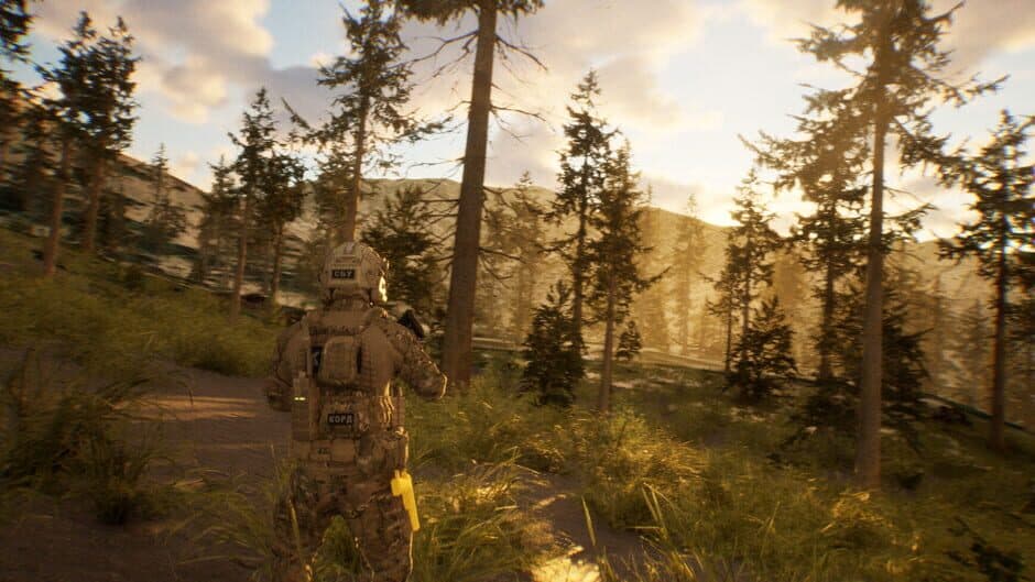 Скриншот 7 из TWS: Training and War Simulation
