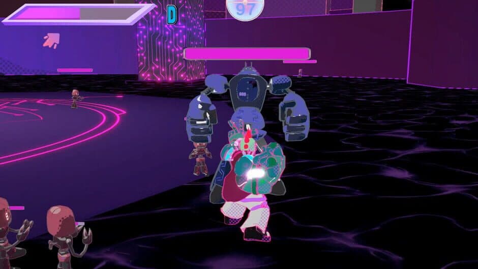 Скриншот 1 из Techbrawlogy: Into the RoboDome