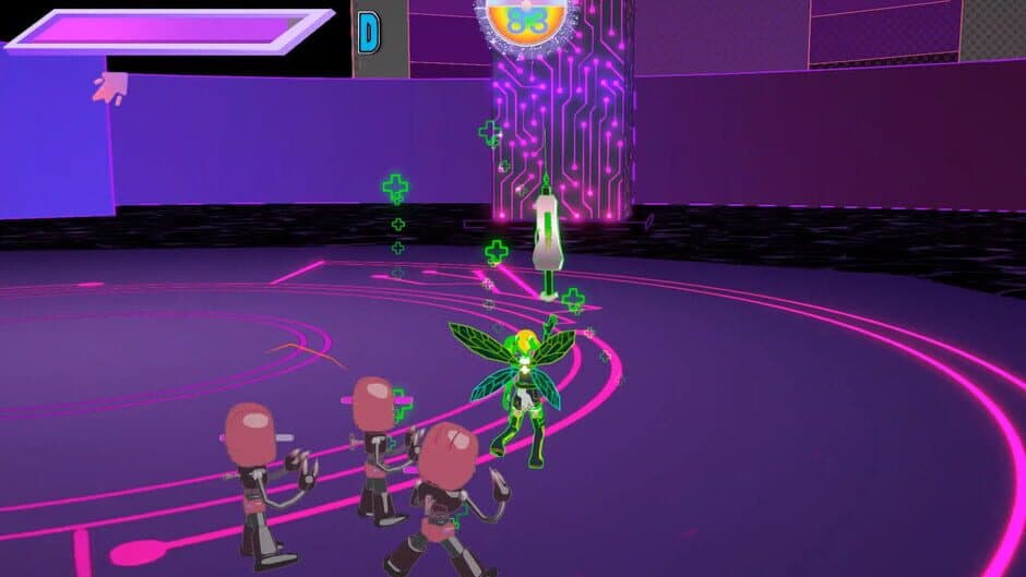 Скриншот 3 из Techbrawlogy: Into the RoboDome