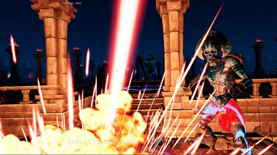 Скриншот 10 из Demon Tormentor