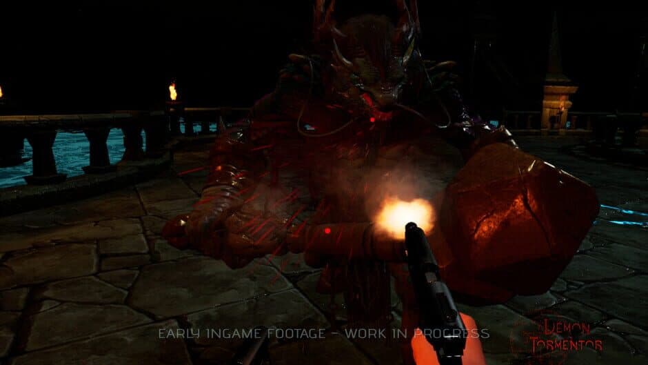 Скриншот 4 из Demon Tormentor