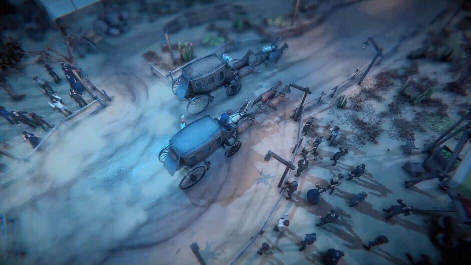 Скриншот 5 из Cowboys & Rustlers