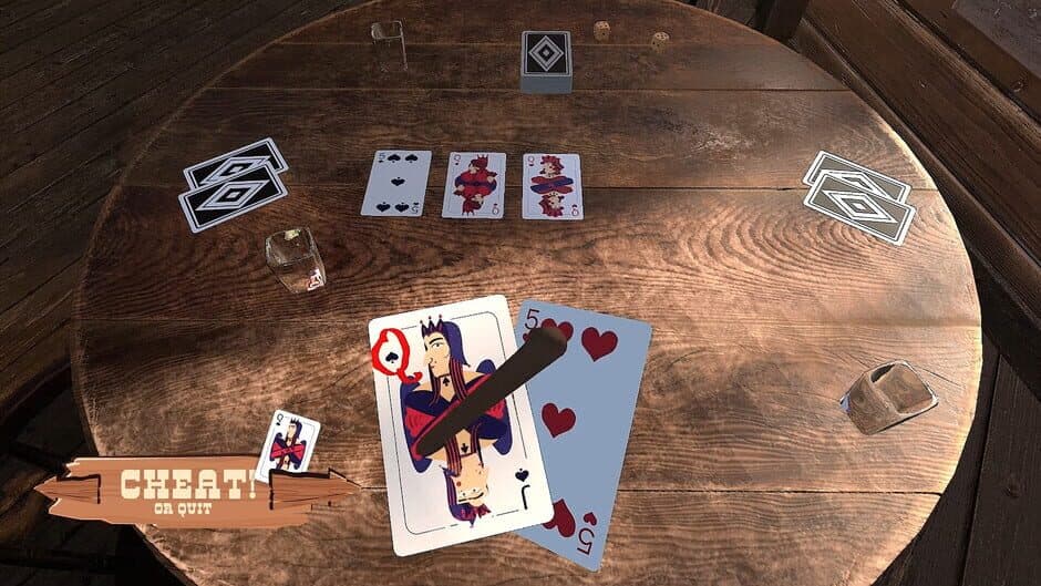 Скриншот 6 из Cowboys & Rustlers