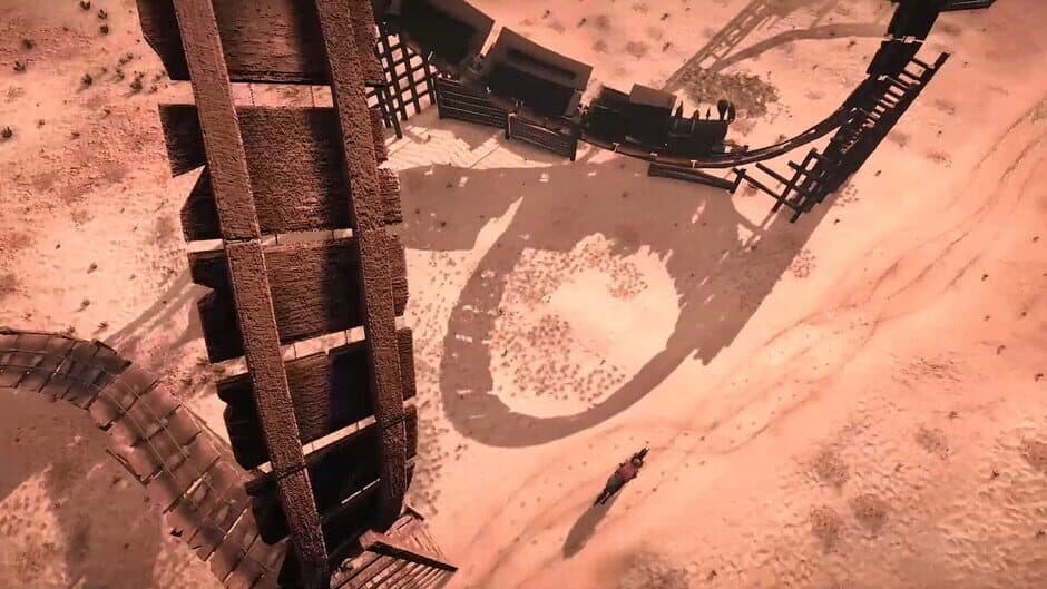 Скриншот 3 из Cowboys & Rustlers