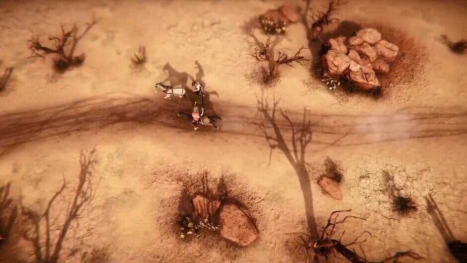 Скриншот 11 из Cowboys & Rustlers