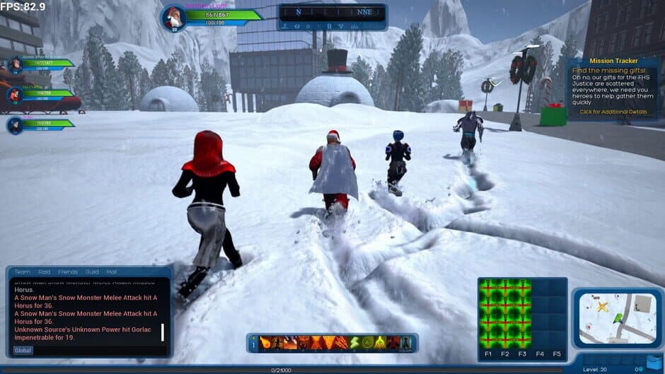 Скриншот 8 из Ship of Heroes