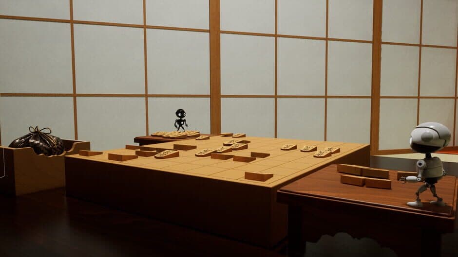 Скриншот 1 из Shogi!
