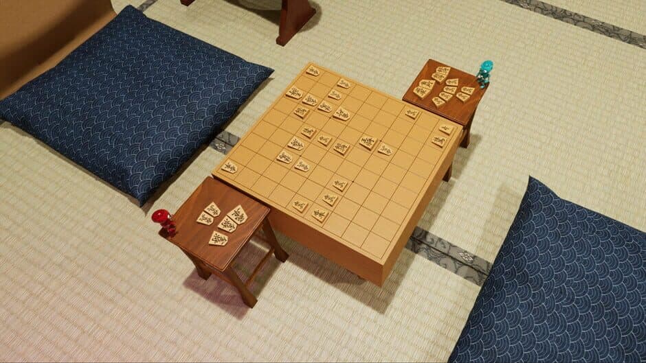 Скриншот 3 из Shogi!