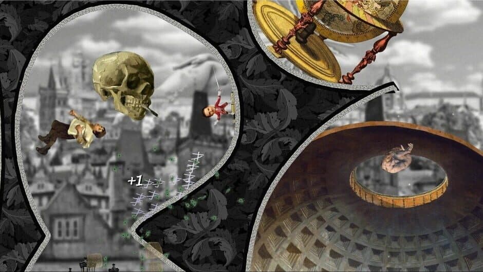 Скриншот 6 из The Delusions of Maximillian Wurst