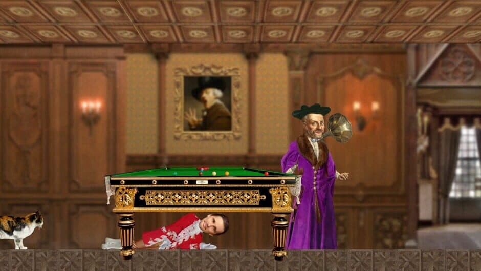 Скриншот 8 из The Delusions of Maximillian Wurst