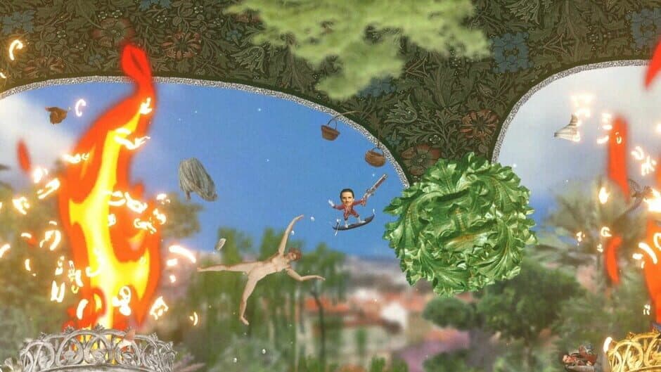 Скриншот 2 из The Delusions of Maximillian Wurst