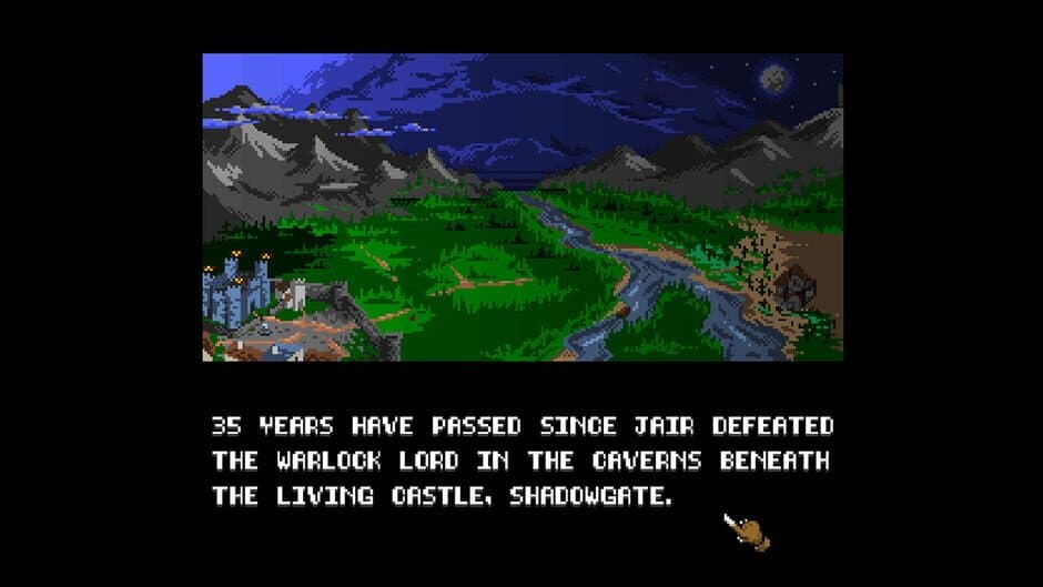 Скриншот 1 из Beyond Shadowgate