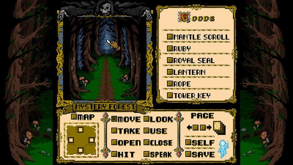 Скриншот 9 из Beyond Shadowgate